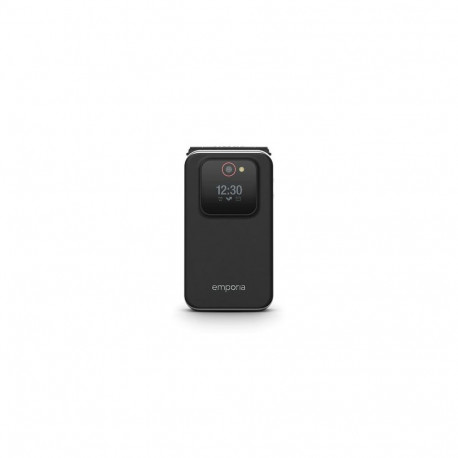 Emporia emporiaJOY-LTE 7.11 cm (2.8") 115 g Black Senior phone