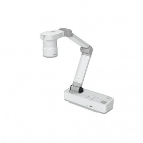 Epson ELPDC21 document camera Grey, White 25.4 / 2.7 mm (1 / 2.7") CMOS USB/HDMI
