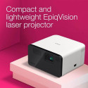 Epson EF-21W Standard throw projector 3LCD 1080p (1920x1080) Black, White