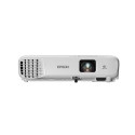 Epson EB-W06 data projector Standard throw projector 3700 ANSI lumens 3LCD WXGA (1280x800) White