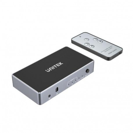 UNITEK V1111A video splitter HDMI 3x HDMI