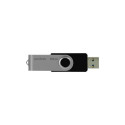 Goodram UTS3 USB flash drive 64 GB USB Type-A 3.2 Gen 1 (3.1 Gen 1) Black
