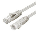 Microconnect UTP660 networking cable Grey 60 m Cat6 U/UTP (UTP)
