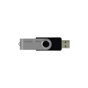 Goodram UTS2 USB flash drive 16 GB USB Type-A 2.0 Black