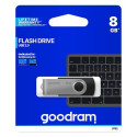 Goodram UTS2 USB flash drive 8 GB USB Type-A 2.0 Black