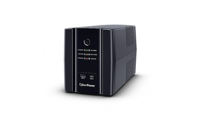 CyberPower UT2200EG uninterruptible power supply (UPS) Line-Interactive 2.2 kVA 1320 W 4 AC outlet(s