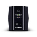 CyberPower UT1500EG uninterruptible power supply (UPS) Line-Interactive 1.5 kVA 900 W 4 AC outlet(s)