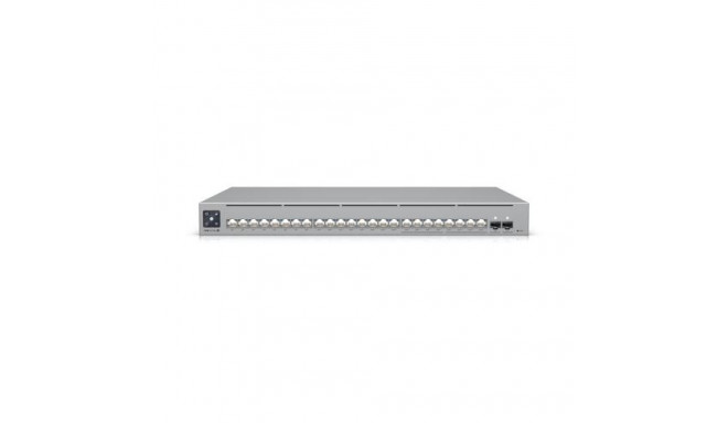 Ubiquiti Pro Max 24 PoE Managed L3 Gigabit Ethernet (10/100/1000) Power over Ethernet (PoE) Grey