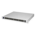 Ubiquiti UniFi Pro 48-Port PoE Managed L2/L3 Gigabit Ethernet (10/100/1000) Power over Ethernet (PoE