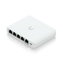 Ubiquiti UniFi Flex Mini 2.5G Managed 2.5G Ethernet (100/1000/2500) Power over Ethernet (PoE) Deskto