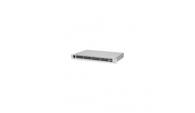 Ubiquiti UniFi USW-48-POE-EU network switch Managed Gigabit Ethernet (10/100/1000) Power over Ethern