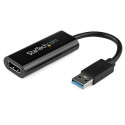 StarTech.com USB 3.0 to HDMI Adapter, USB to HDMI Monitor Converter for Windows, 1080P (no support f