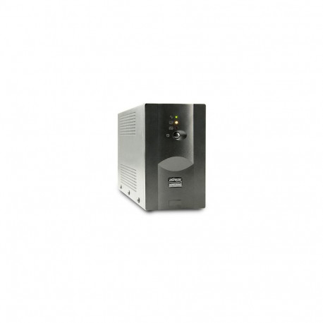 Gembird UPS-PC-850AP uninterruptible power supply (UPS) Line-Interactive 0.85 kVA 520 W 4 AC outlet(