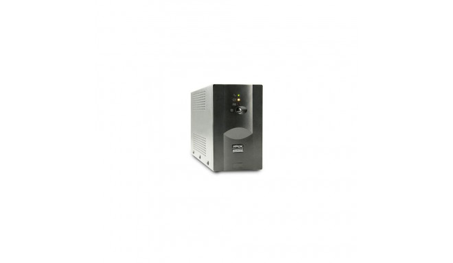 Gembird UPS-PC-850AP uninterruptible power supply (UPS) Line-Interactive 0.85 kVA 520 W 4 AC outlet(