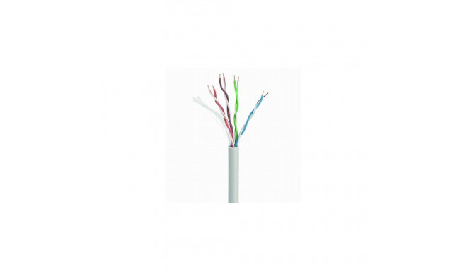 Gembird CAT5e UTP 100m networking cable Grey U/UTP (UTP)