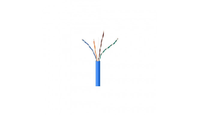 Gembird UPC-5004E-SOL-B networking cable Blue 305 m Cat5e U/UTP (UTP)