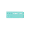 Goodram UME3 USB flash drive 32 GB USB Type-A 3.2 Gen 1 (3.1 Gen 1) Turquoise