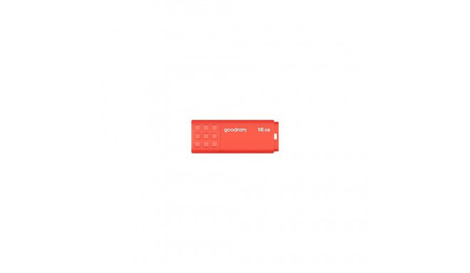 Goodram UME3 USB flash drive 16 GB USB Type-A 3.2 Gen 1 (3.1 Gen 1) Orange