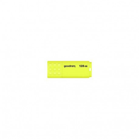 Goodram UME2 USB flash drive 128 GB USB Type-A 2.0 Yellow