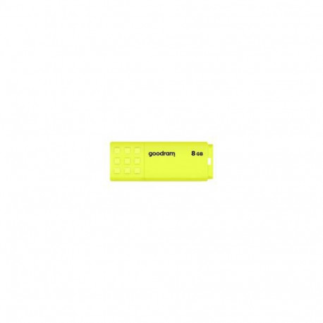 Goodram UME2 USB flash drive 8 GB USB Type-A 2.0 Yellow