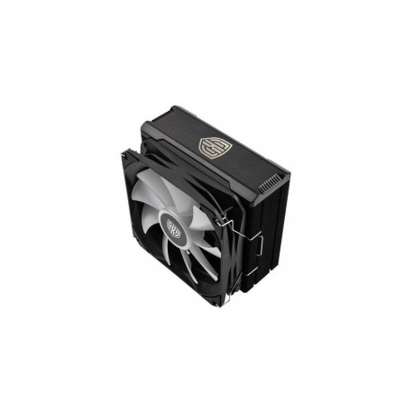 Kolink Umbra EX180 ARGB Processor Hybrid cooler 12 cm Black