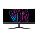 Acer Predator X34Vbmiiphuzx computer monitor 86.4 cm (34&quot;) 3440 x 1440 pixels UltraWide Qua