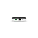 Ubiquiti UISP -FIBER-XGS network media converter 10000 Mbit/s Black, White