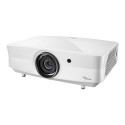 Optoma UHZ65LV data projector Standard throw projector 5000 ANSI lumens DMD UHD 4K (3840x2160) 3D Wh