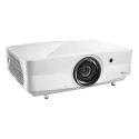 Optoma UHZ65LV data projector Standard throw projector 5000 ANSI lumens DMD UHD 4K (3840x2160) 3D Wh