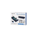 LogiLink UA0342 card reader Internal Black