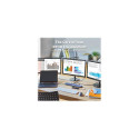 Tripp Lite U442-DOCK7D-B USB-C Dock, Triple Display - 4K HDMI &amp; DP, VGA, USB 3.x (5Gbps) and