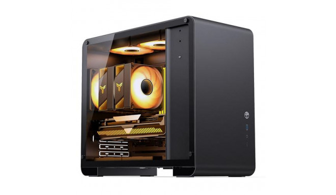 Jonsbo U4 Mini Mini Tower Black