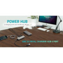 i-tec Metal Superspeed USB 3.0 4-Port Hub