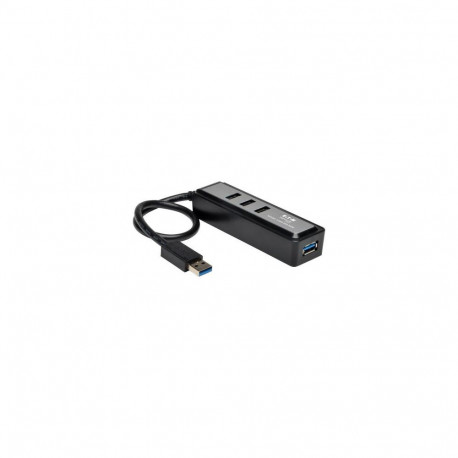 Tripp Lite U360-004-MINI 4-Port Portable USB 3.x (5Gbps) Hub
