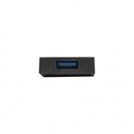 Tripp Lite U360-004-SLIM 4-Port Ultra-Slim Portable USB 3.x (5Gbps) Hub
