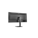 AOC V5 U34V5C/BK computer monitor 86.4 cm (34&quot;) 3440 x 1440 pixels UltraWide Quad HD LCD Bl