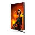 AOC G3 U27G3X/BK computer monitor 68.6 cm (27") 3840 x 2160 pixels 4K Ultra HD LED Black, R