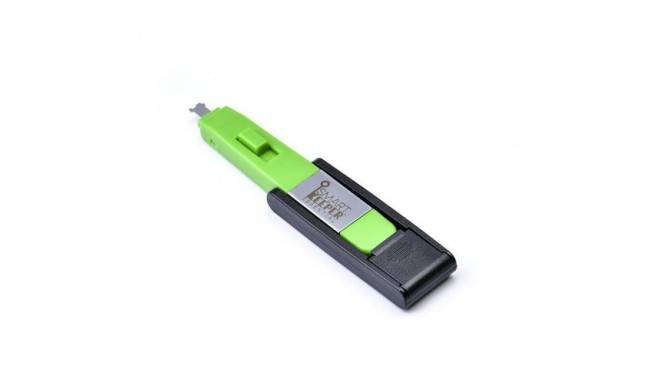 Smartkeeper U04GN port blocker Port blocker key USB Type-C Green 1 pc(s)