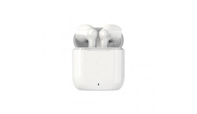 Denver TWE-39W headphones/headset True Wireless Stereo (TWS) In-ear Calls/Music Bluetooth White