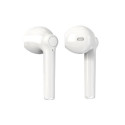Denver TWE-39W headphones/headset True Wireless Stereo (TWS) In-ear Calls/Music Bluetooth White