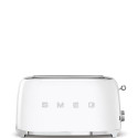 Smeg 50&#039;s Style Toaster TSF02WHEU White