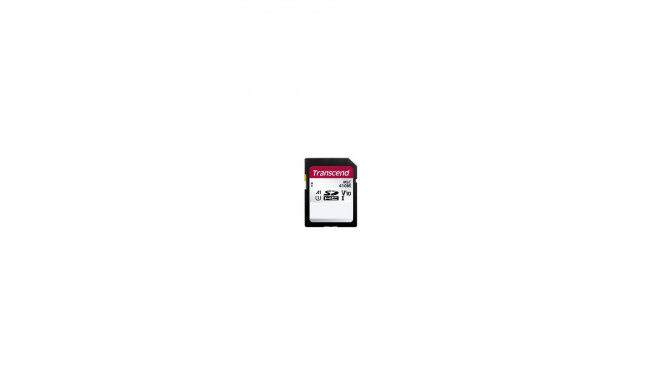 Transcend 410M 8 GB SDHC MLC Class 10