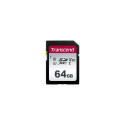 Transcend SD Card SDXC 300S 64GB