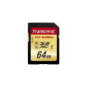 Transcend SD Card SDXC UHS-I U3 64GB