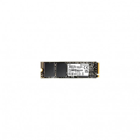 Transcend MTE710T 512 GB M.2 PCI Express 4.0 NVMe 3D NAND