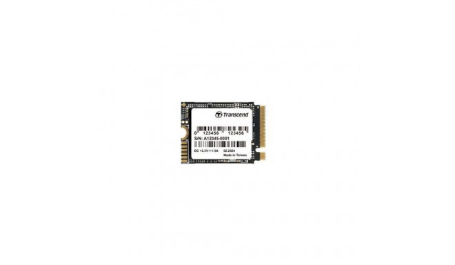 Transcend 310S 512 GB M.2 PCI Express 4.0 NVMe 3D NAND