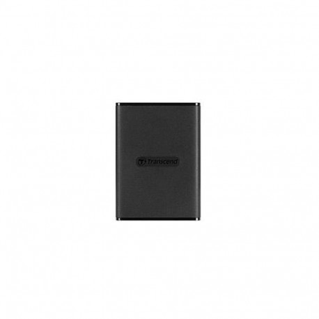 Transcend ESD270C 500 GB USB Type-C 3.2 Gen 2 (3.1 Gen 2) Black