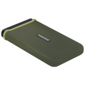 Transcend ESD380C 500 GB USB Type-C USB 3.2 Gen 2x2 Green
