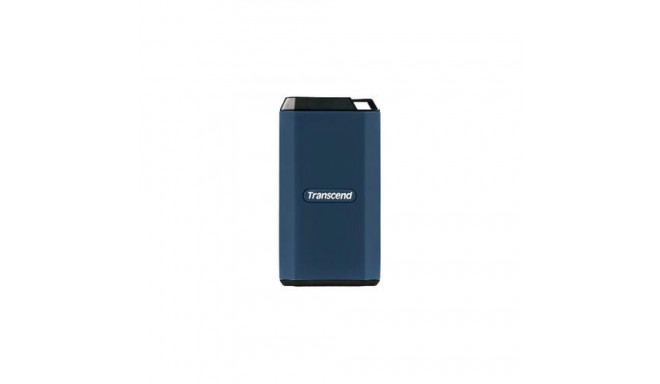 Transcend ESD410C 4 TB USB Type-C Blue