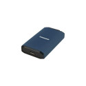 Transcend ESD410C 4 TB USB Type-C Blue